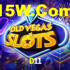 Tennis Betting D11