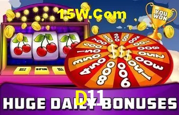 Jogos de Slot D11