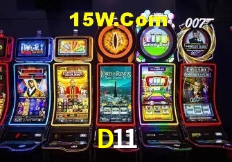 Diretório de Jogos D11